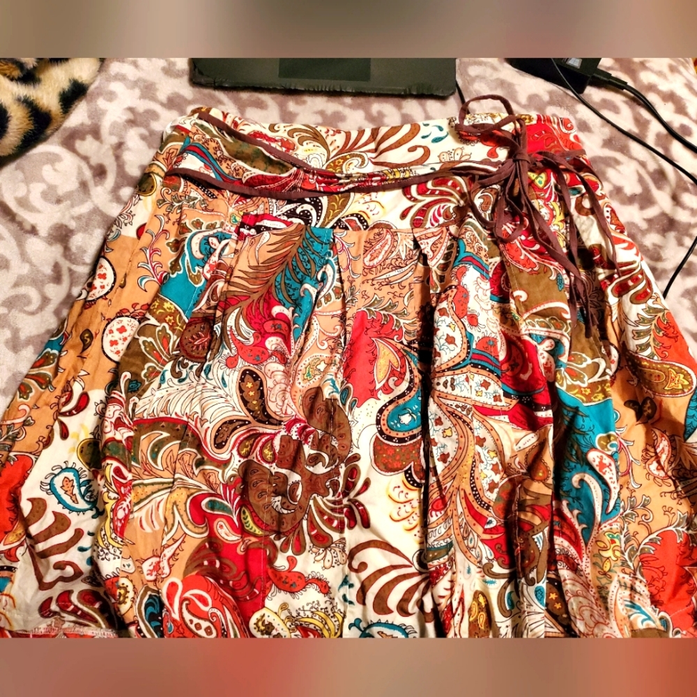 Western Style skirt